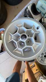 5 Pontiac Trans Am 15x7 Snowflake Wheels set of 5 wheels rims - Image 6