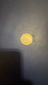 1973 Barbados 1 Dollar Coin - Image 2