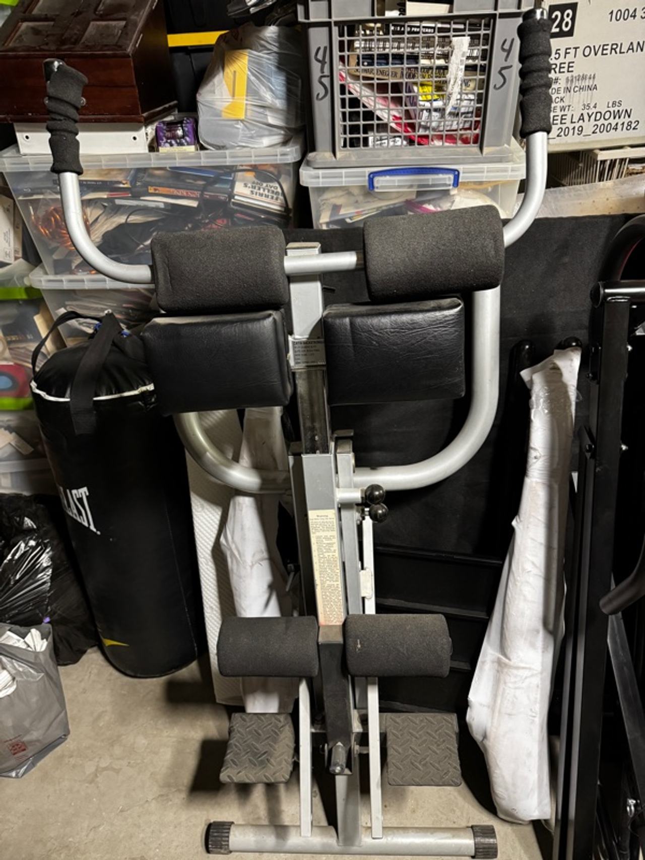 Valor Fitness CB-13 Adjustable Roman Chair