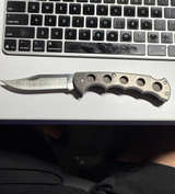 Buck 560 XLT-Ti Folding Knife - Image 1