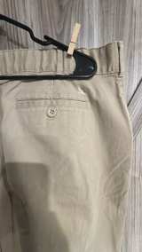 Eddie Bauer Women's Legendary Stretch Pants tan size 20W - Image 2