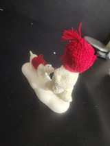 Department 56 Snowbabies Trailing Behind Figurine - Image 4