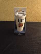 Miller Lite Tumbler Cooler with Speaker - Image 2