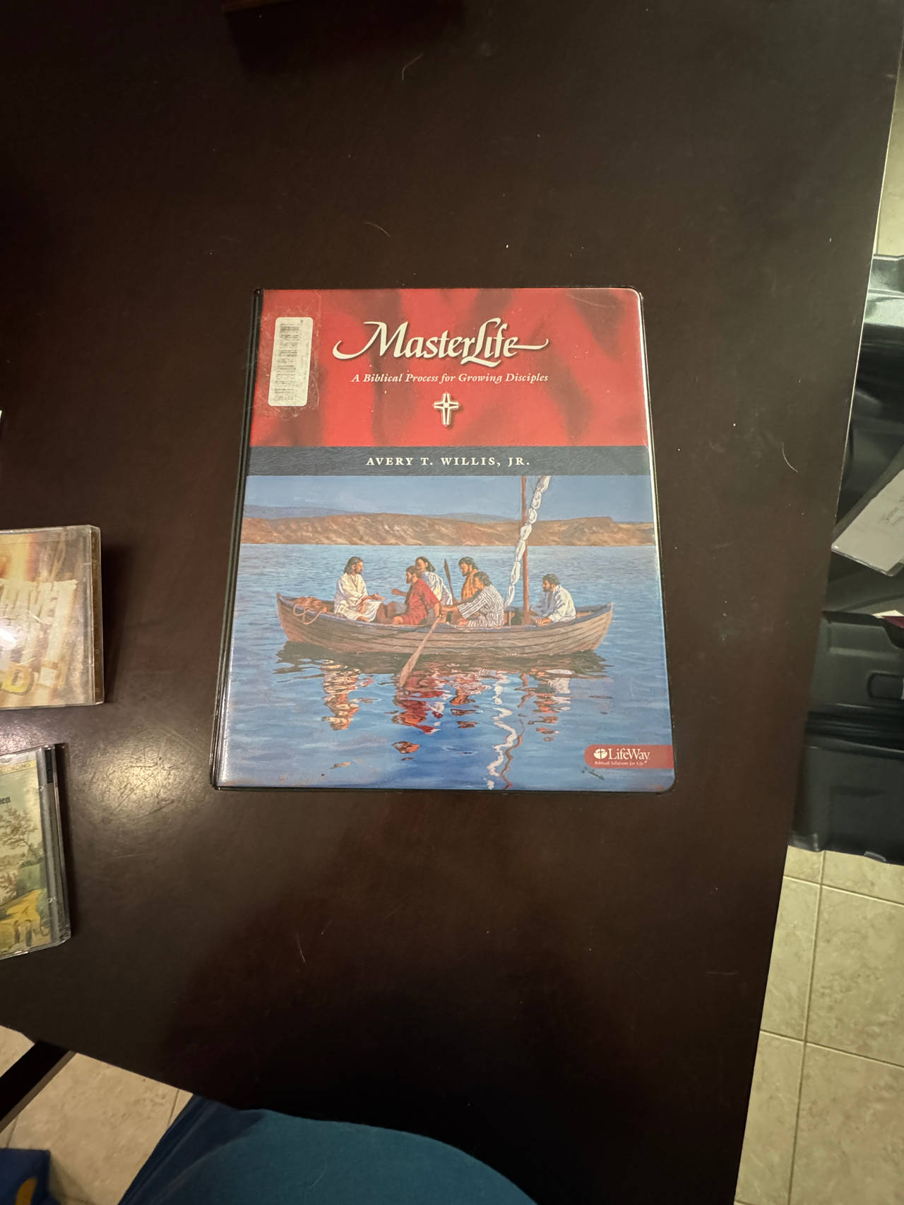 MasterLife: A Biblical Process for Growing Disciples