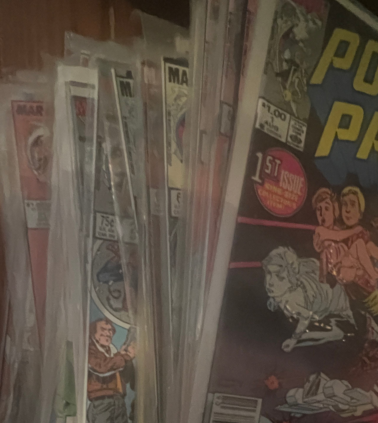Power Pack #1 (1984)