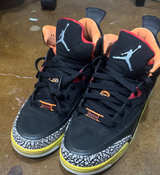 Jordan Son of Mars 'Bred' Yellow/Orange Accent - Image 1