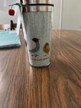 Stainless Steel Travel Mug with Sliding Lid - Image 2
