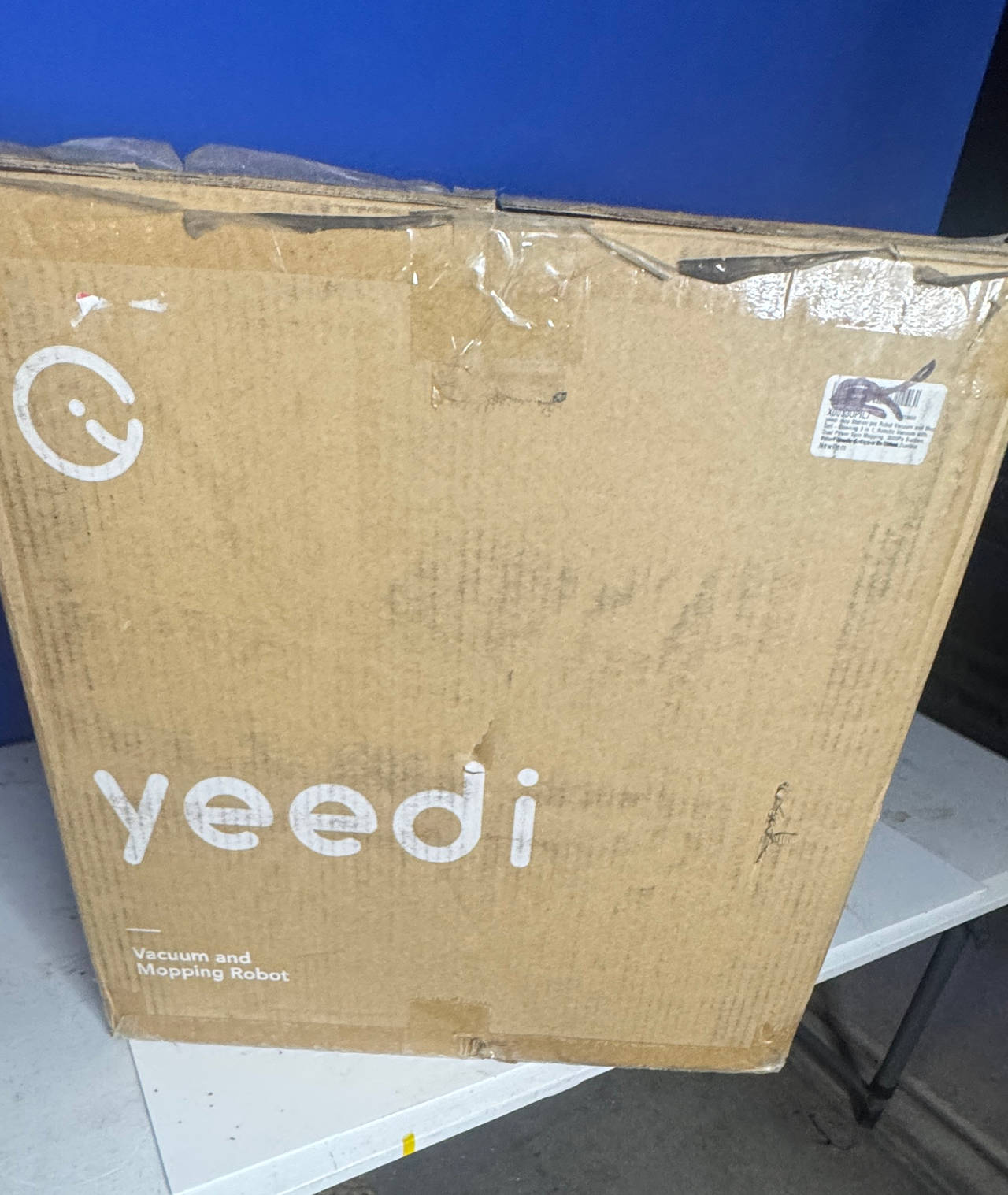 yeedi Mop Station Pro