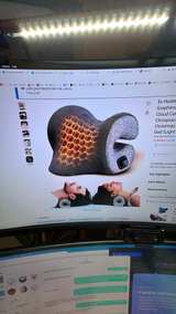 DEMACAT Heated Cervical Traction Device new - Image 2