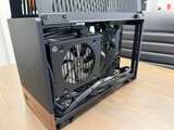 Fractal Design Terra Graphite w/ Corsair SF750 PSU - Image 4