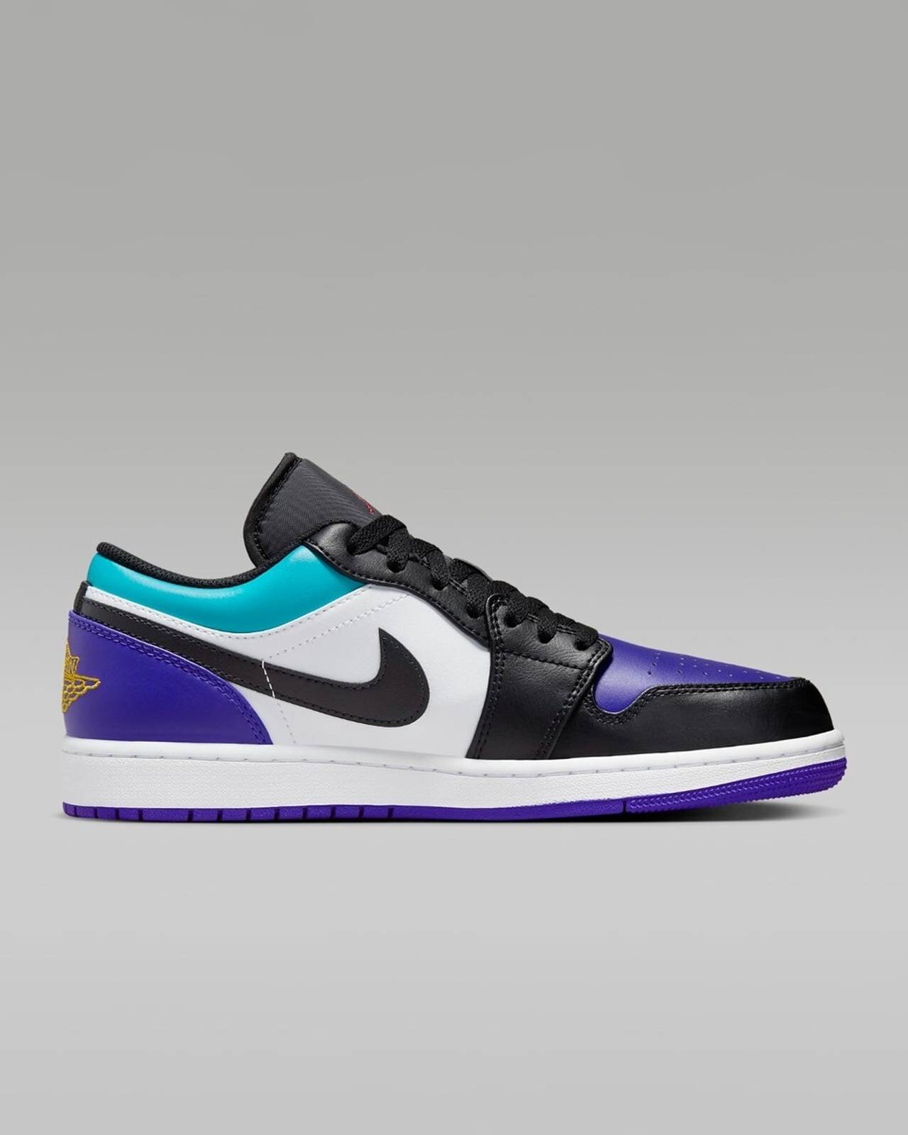 Nike Air Jordan 1 Low Aqua size 9.5
