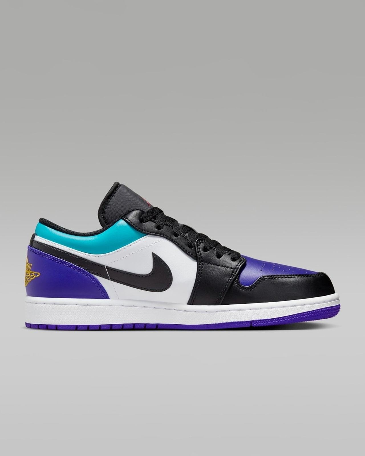 Nike Air Jordan 1 Low Aqua size 9.5