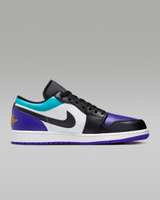 Nike Air Jordan 1 Low Aqua size 9.5 - Image 1