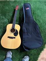 Jasmine S35 Acoustic Guitar Natural - Image 3