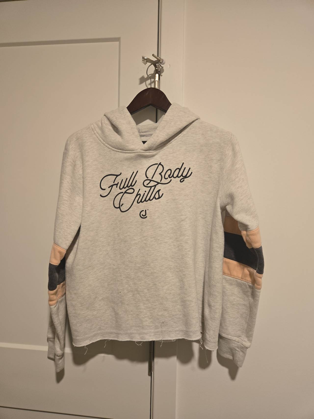 Crime Junkie Full Body Chills Hoodie