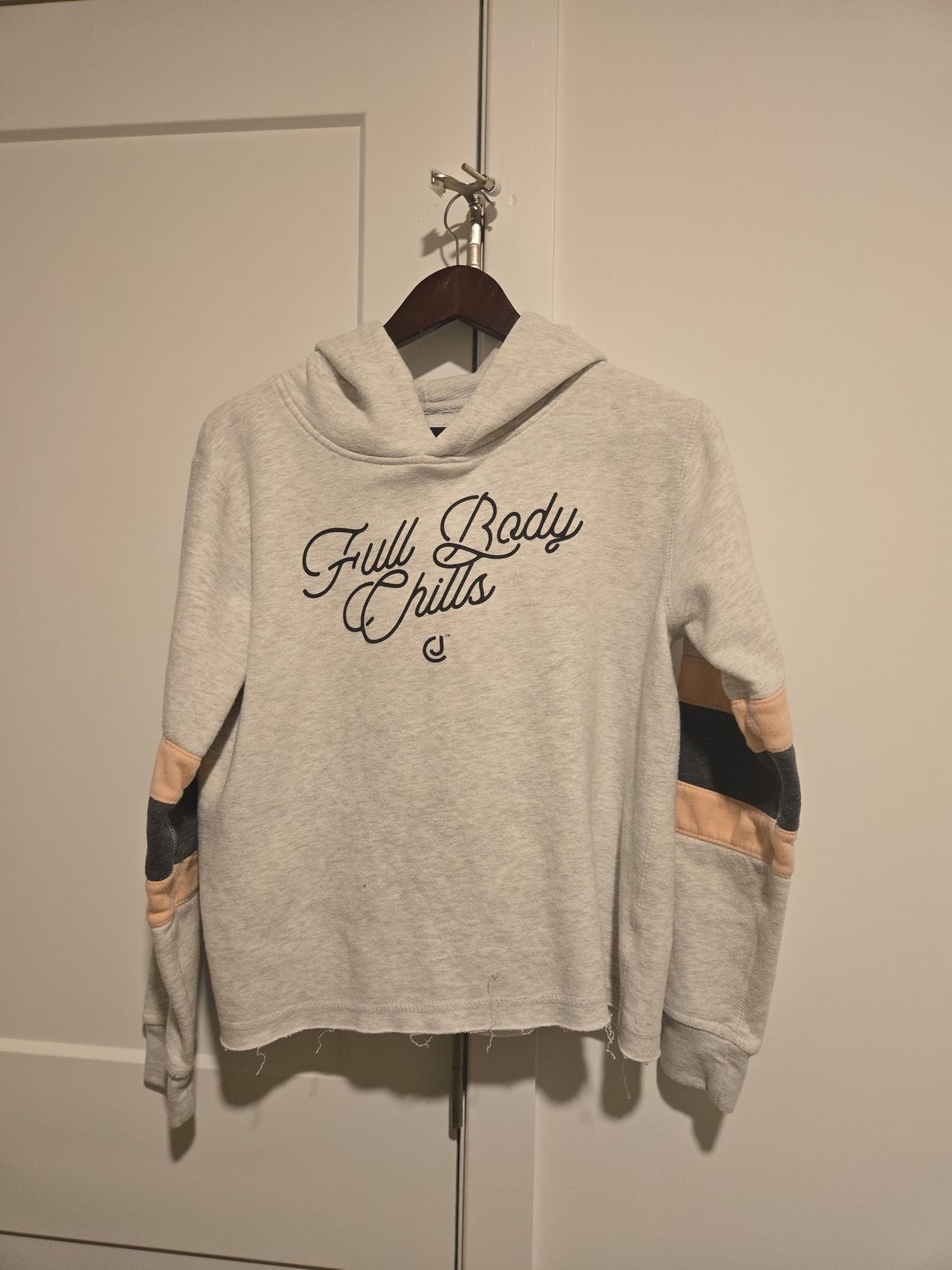 Crime Junkie Full Body Chills Hoodie