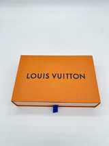 Louis Vuitton Mini Drawer Gift Box Orange - Image 1