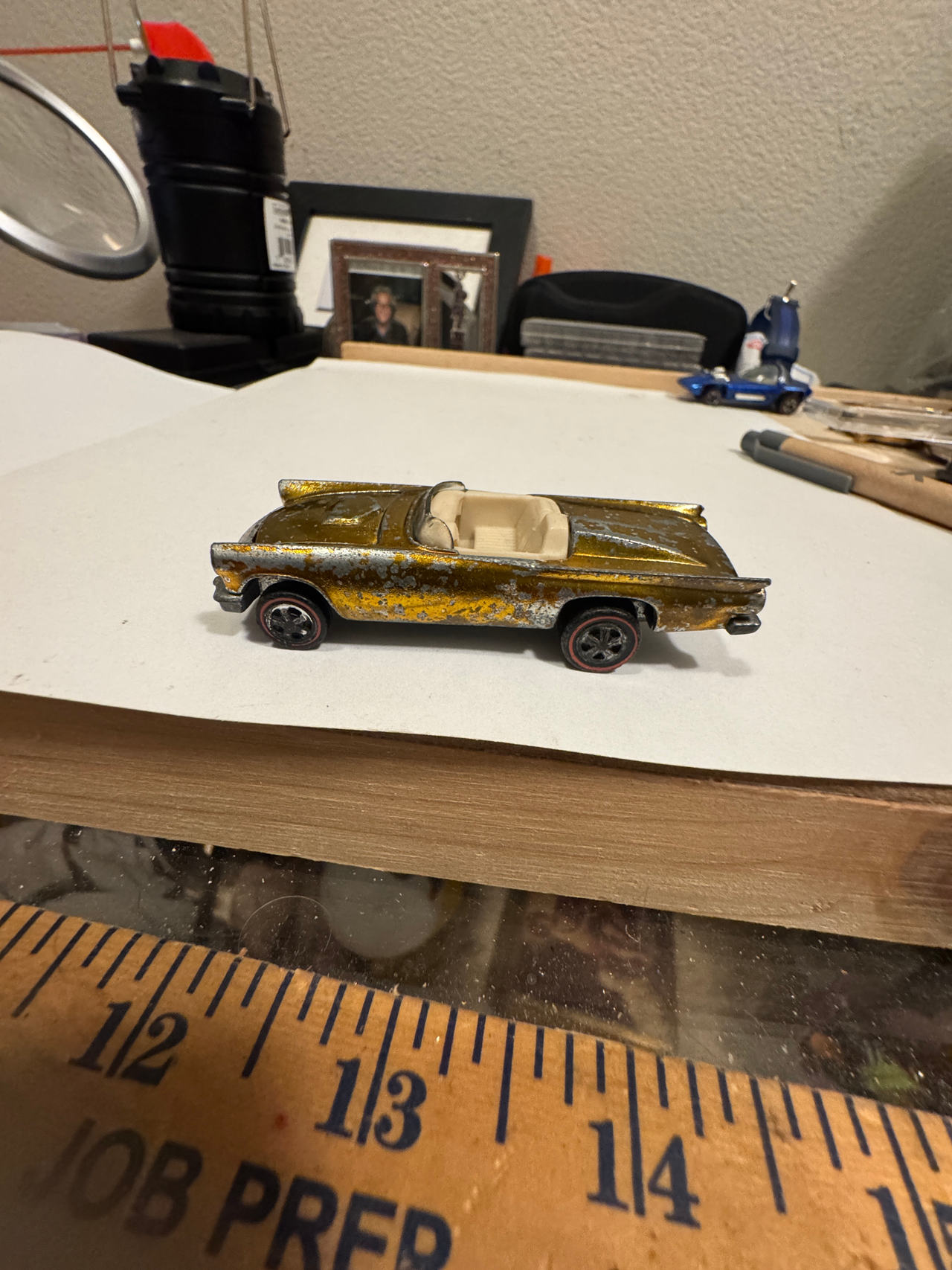 Hot Wheels Custom T-Bird