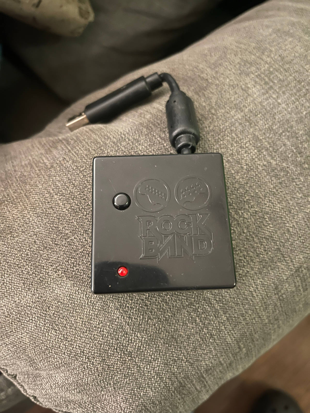 Rock Band Wireless Guitar Dongle