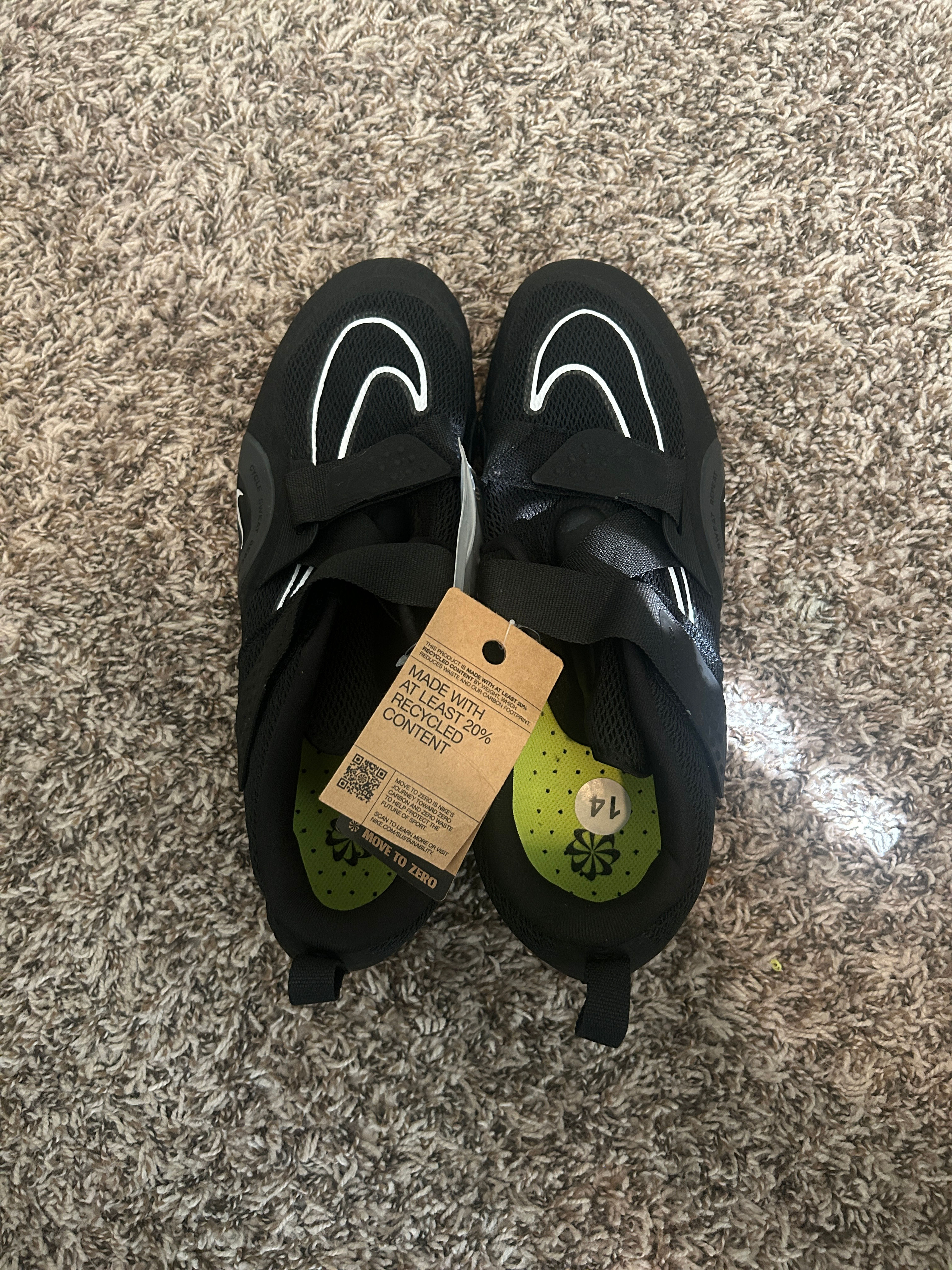 Nike SuperRep Cycle 2 Next Nature Indoor Cycling Shoes