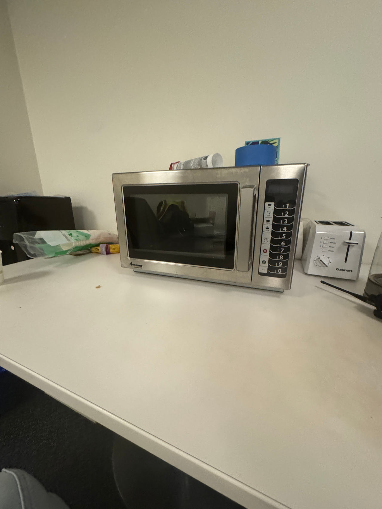 Amana Commercial Microwave Oven