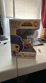 Funko Pop! Animation My Hero Academia Kyoka Jiro #1143 - Image 2