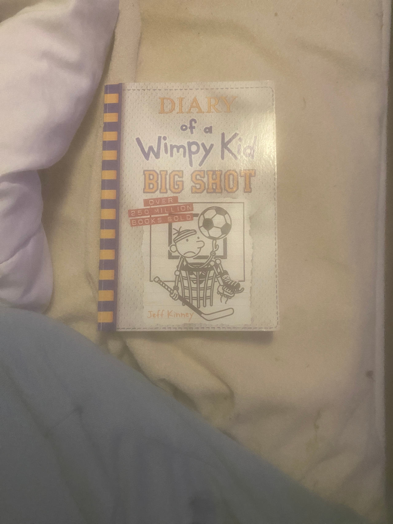 Diary of a Wimpy Kid: Big Shot