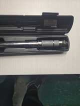 Pittsburgh Pro 1/2 in. Drive Click Type Torque Wrench - Image 1