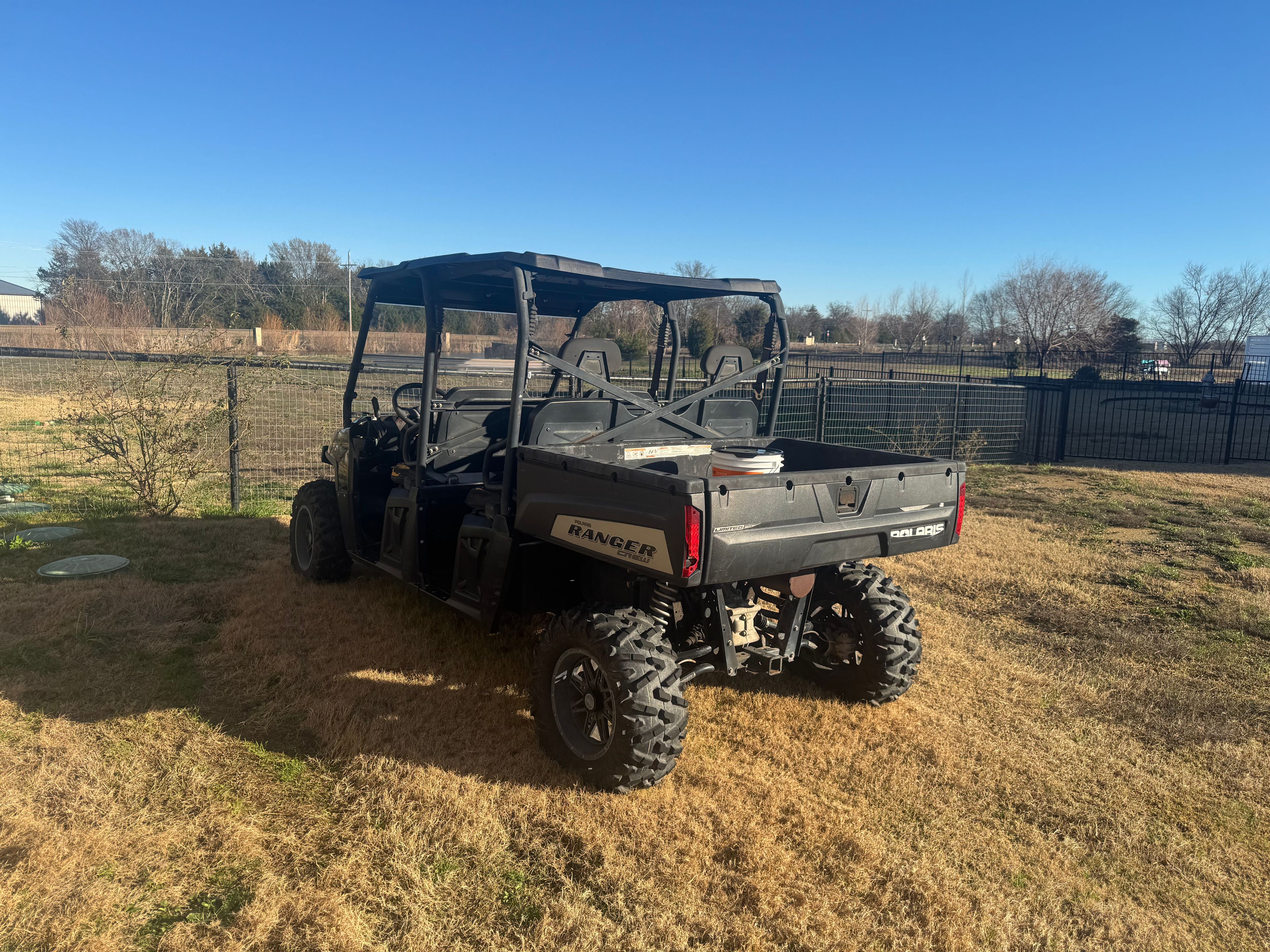 Polaris Ranger Crew 1000 - Image 2