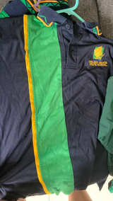Golden beach clothing - Image 4