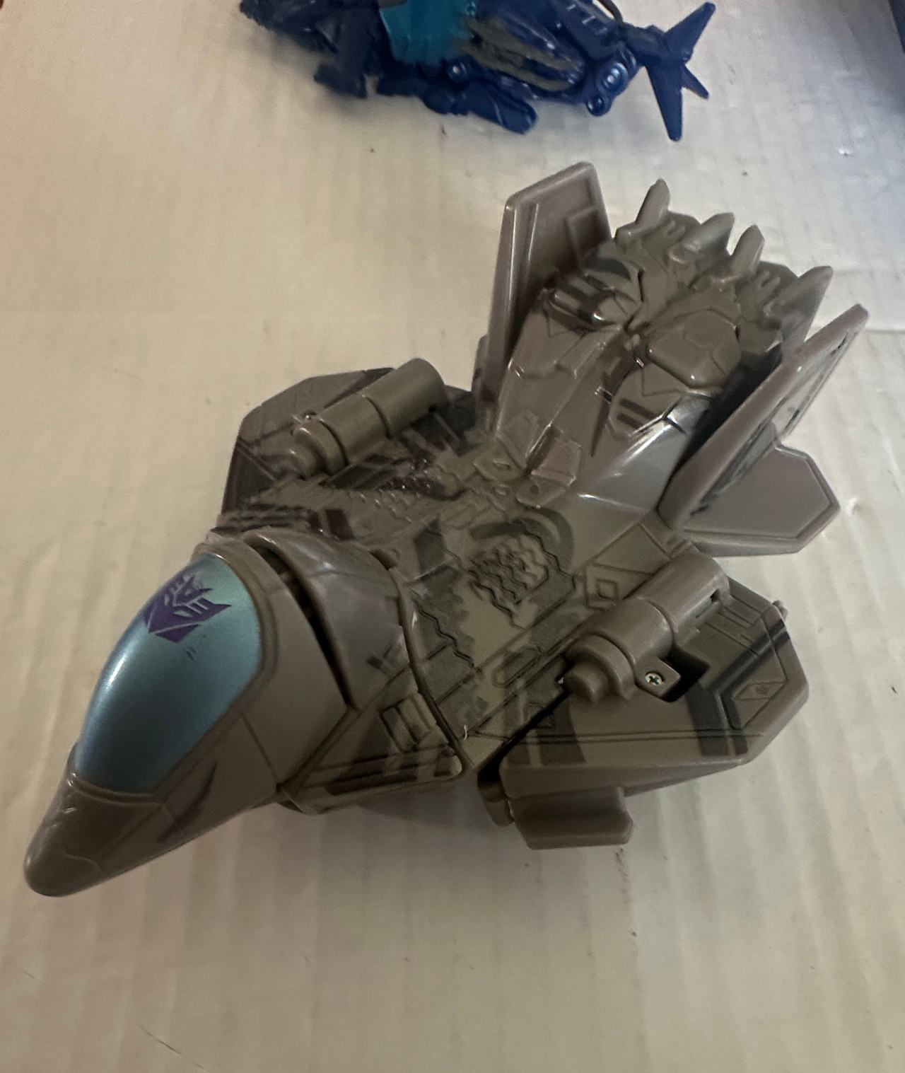 Transformers: Revenge of the Fallen Legends Class Starscream