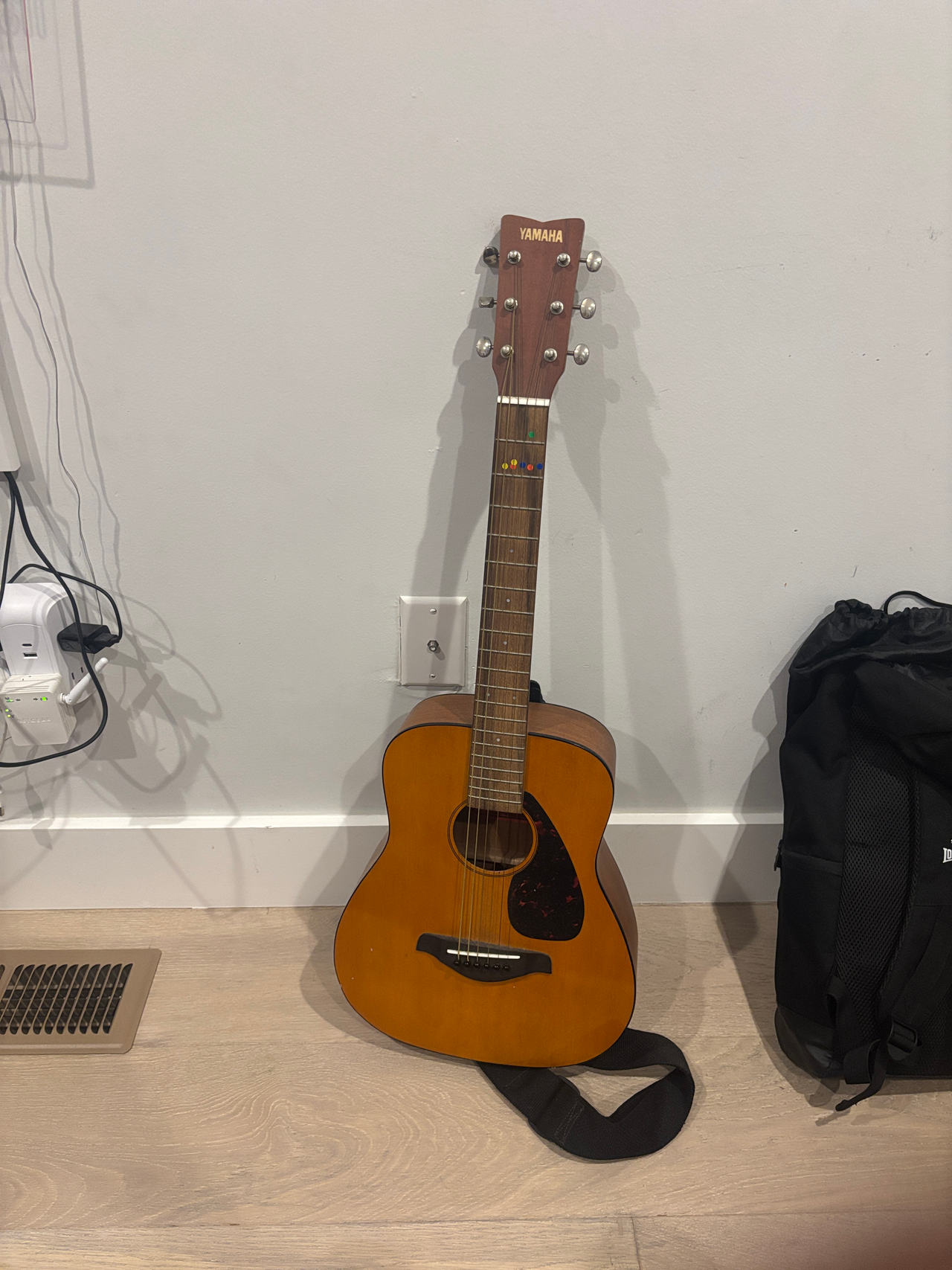 Yamaha Acoustic Guitar