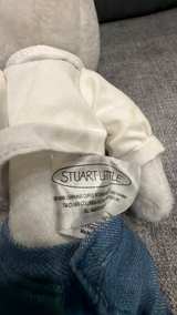 Stuart Little Plush Toy Vintage Movie Kids Stuffed Animal Doll - Image 4