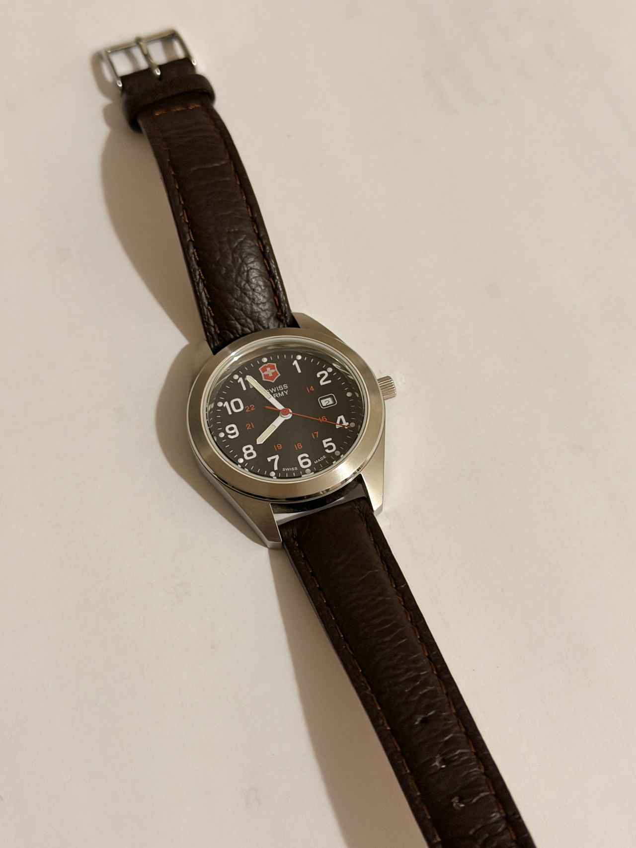 Victorinox Swiss Army Heritage Field Watch