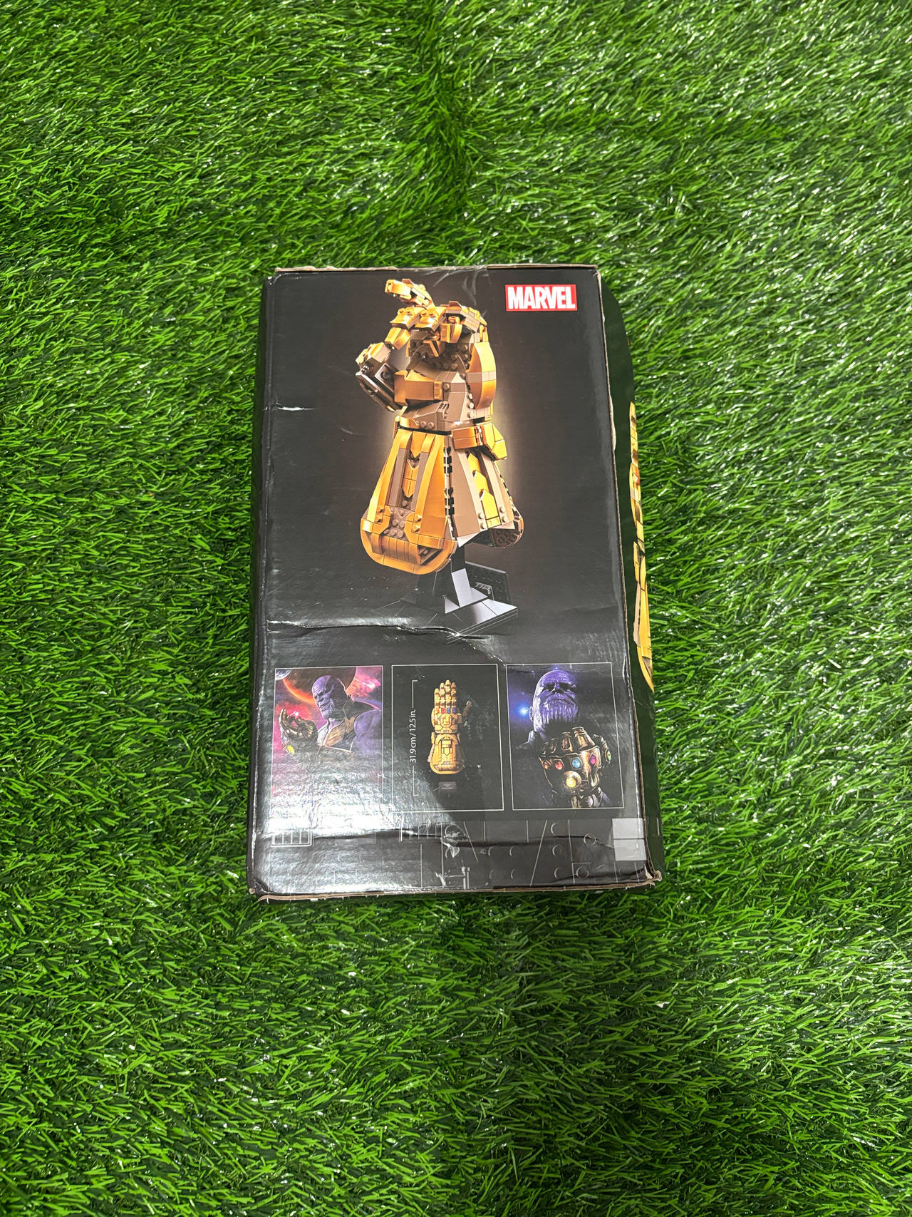 LEGO Marvel Infinity Gauntlet