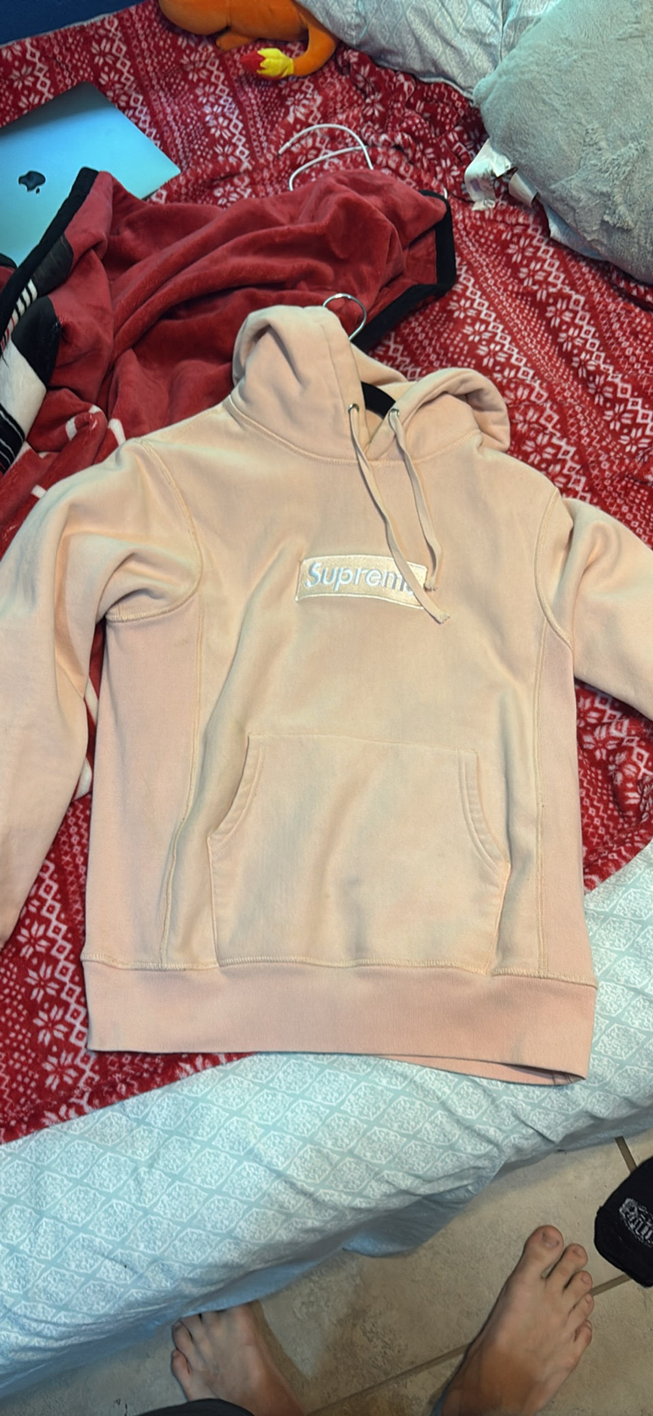 Supreme Box Logo Hoodie