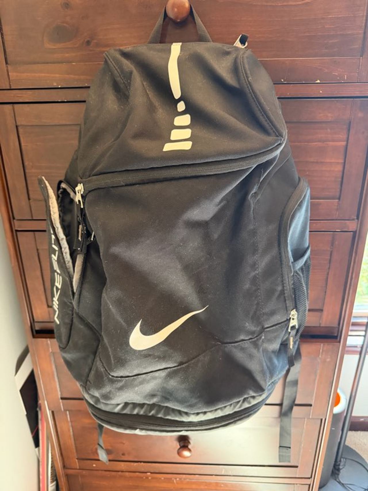 Nike Hoops Elite Pro Basketball Backpack