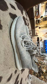 Adidas Tubular Shadow Grey Mens 9.5 - Image 3