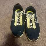 Nike Air Zoom -Type Crater Armory Navy Lime Ice Size 13 Like New - Image 4