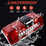 LW Aikun LED Tail Light for 2023-2025 Ford F250 F350 Super Duty - Image 7
