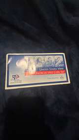 2002 United States Mint Uncirculated Coin Set Philadelphia - Image 3
