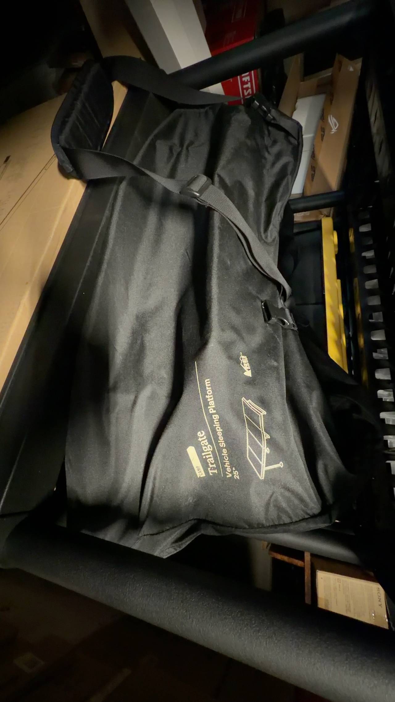 REI Co-op Trailgate Vehicle Sleeping Platform 40in