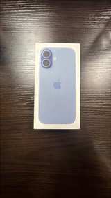 Apple iPhone 17 256GB Mist Blue - Image 2