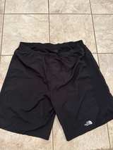 The North Face Men's Athletic Shorts Size L - Image 1