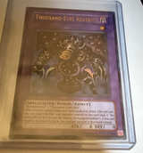 Yu-Gi-Oh! Thousand-Eyes Restrict RP02-EN021 Ultra Rare - Image 1