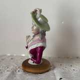 Antique Porcelain Half Doll - Image 2
