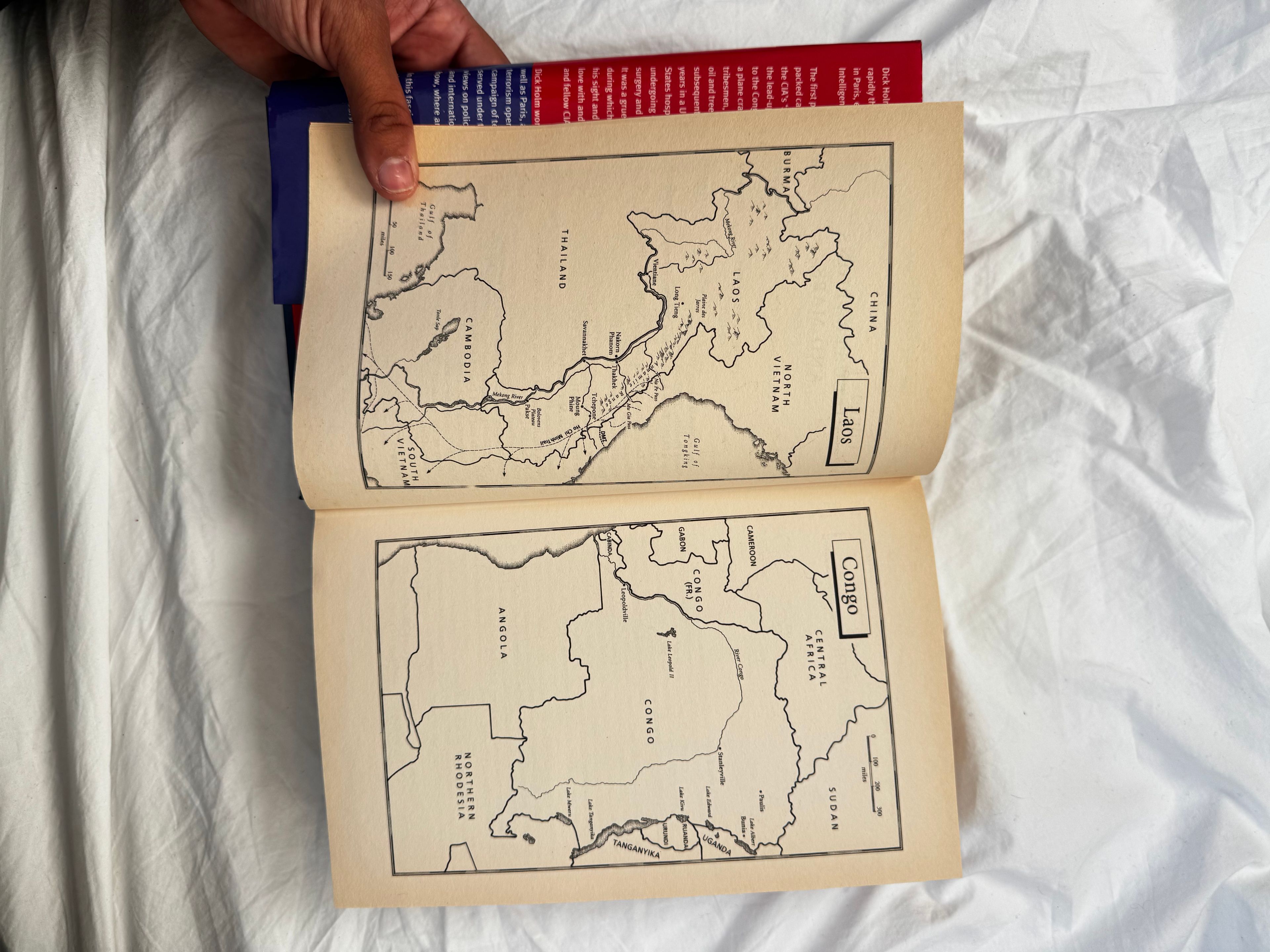 The American Agent: My Life in the CIA by Richard L. Holm - Image 4