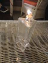 Wolfard Glass Oil Lamp - Image 2