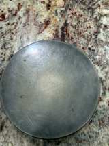 Japanese Edo Period Bronze Mirror - Image 3