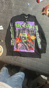 Hellstar Halloween Edition 2024 P2 Paradise Long Sleeve Tee - Image 1